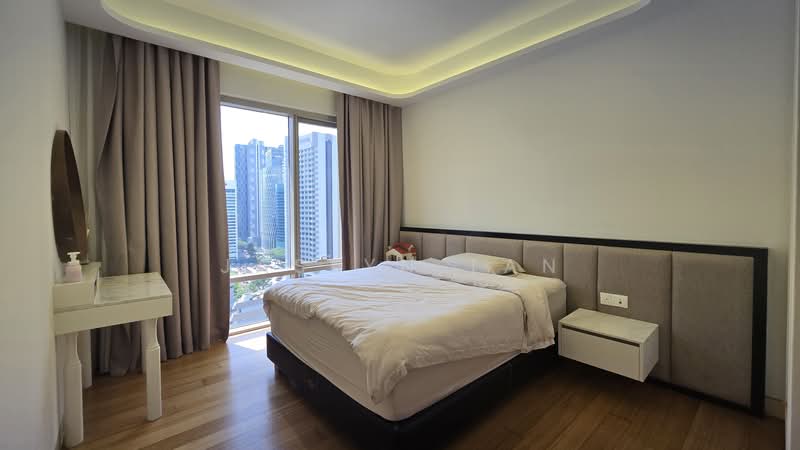 Service Residence for Rent at Pavilion Residences - Jaslyn Tan - Bedroom - PropertyGuru.com.my