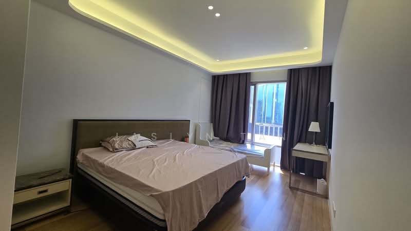 Service Residence for Rent at Pavilion Residences - Jaslyn Tan - Bedroom - PropertyGuru.com.my
