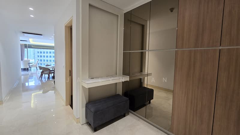 Service Residence for Rent at Pavilion Residences - Jaslyn Tan - Corridor - PropertyGuru.com.my