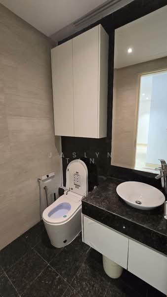Service Residence for Rent at Pavilion Residences - Jaslyn Tan - Bathroom - PropertyGuru.com.my