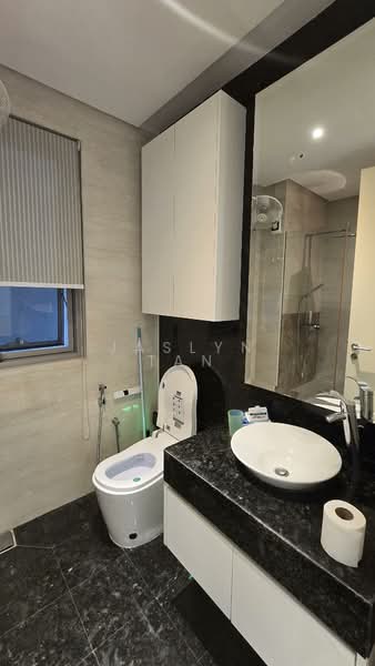 Service Residence for Rent at Pavilion Residences - Jaslyn Tan - Bathroom - PropertyGuru.com.my