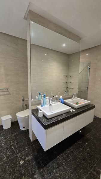 Service Residence for Rent at Pavilion Residences - Jaslyn Tan - Bathroom - PropertyGuru.com.my