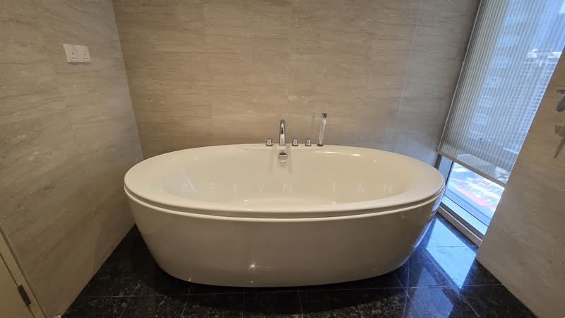 Service Residence for Rent at Pavilion Residences - Jaslyn Tan - Bathroom - PropertyGuru.com.my