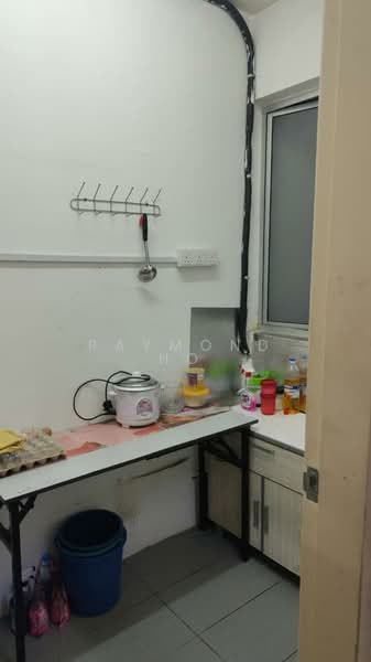 Condominium for Sale at Calisa M @ Calisa Residences - Raymond Ho - Kitchen - PropertyGuru.com.my