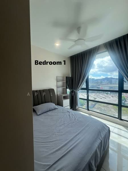 Kondominium untuk Disewa di Queens Residences Q2 @ Queens Waterfront - Apple Yeap - Bedroom - PropertyGuru.com.my