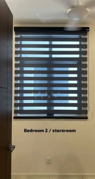 Kondominium untuk Disewa di Queens Residences Q2 @ Queens Waterfront - Apple Yeap - Bedroom - PropertyGuru.com.my