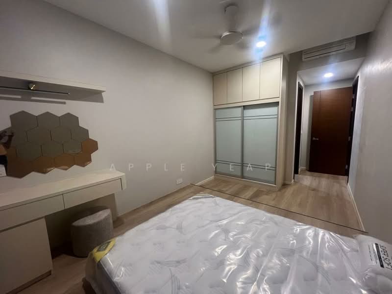Kondominium untuk Disewa di Queens Residences Q2 @ Queens Waterfront - Apple Yeap - Bedroom - PropertyGuru.com.my