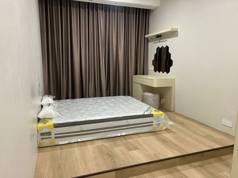 Kondominium untuk Disewa di Queens Residences Q2 @ Queens Waterfront - Apple Yeap - Bedroom - PropertyGuru.com.my