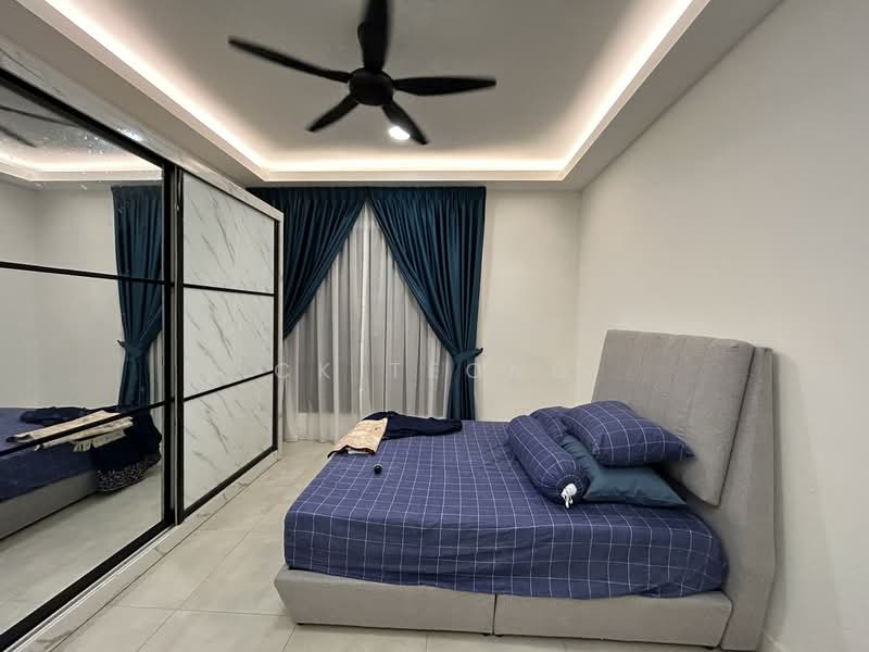 Kondominium untuk Disewa di Sky Meridien - CK Teong - Bedroom - PropertyGuru.com.my