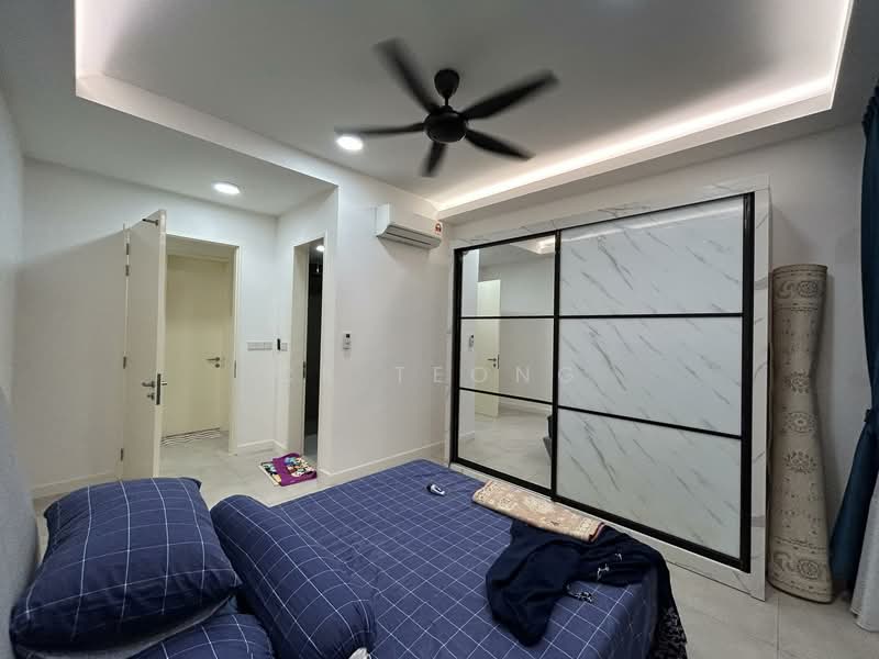Kondominium untuk Disewa di Sky Meridien - CK Teong - Bedroom - PropertyGuru.com.my
