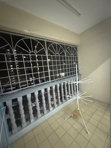 Apartment for Rent at Plaza Indah Apartment - Kimmy Lee - Balcony - PropertyGuru.com.my