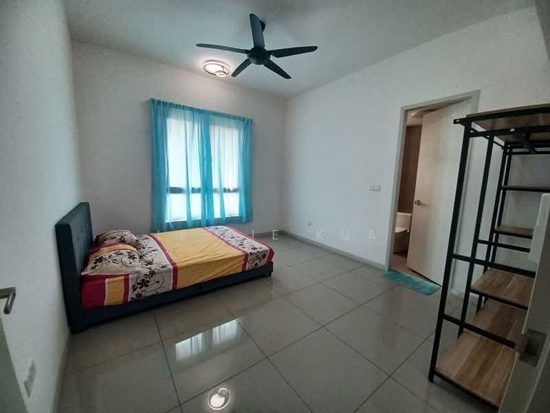 Service Residence for Rent at Savio @ Riana Dutamas - Leslie Kua - Bedroom - PropertyGuru.com.my