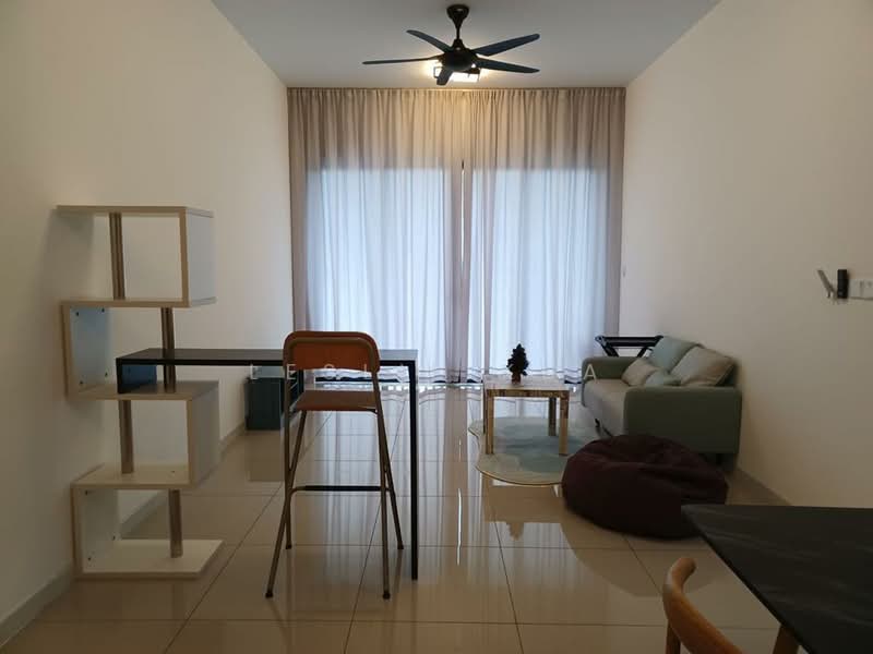 Service Residence for Rent at Savio @ Riana Dutamas - Leslie Kua - Living Room - PropertyGuru.com.my