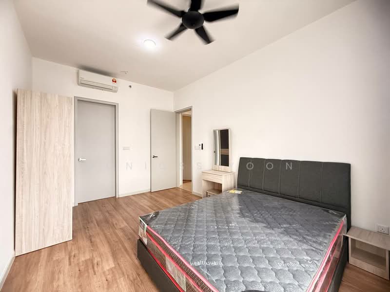 Service Residence for Rent at Sunway Belfield - Monicss Yoon - Bedroom - PropertyGuru.com.my