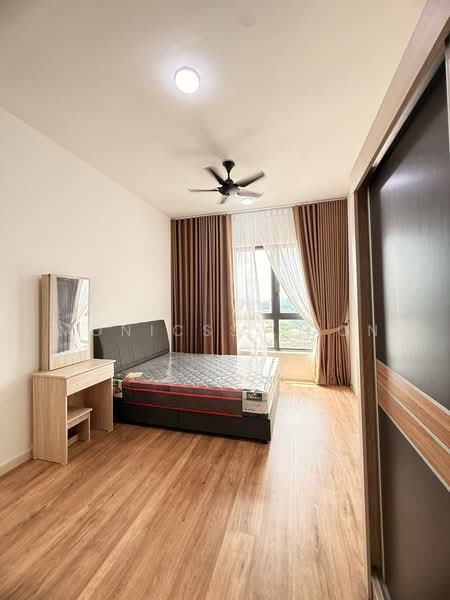 Service Residence for Rent at Sunway Belfield - Monicss Yoon - Bedroom - PropertyGuru.com.my