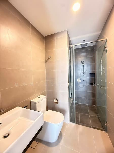 Service Residence for Rent at Sunway Belfield - Monicss Yoon - Bathroom - PropertyGuru.com.my
