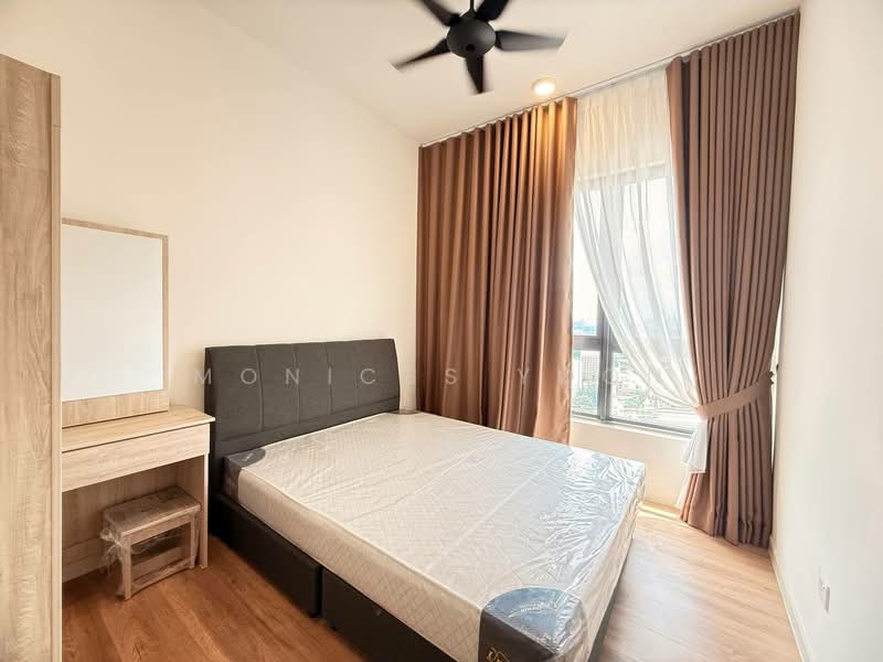 Service Residence for Rent at Sunway Belfield - Monicss Yoon - Bedroom - PropertyGuru.com.my