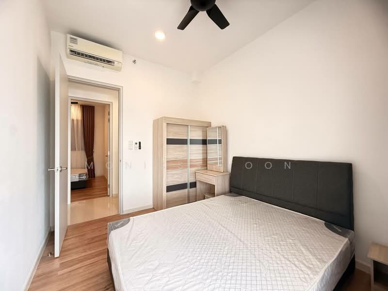 Service Residence for Rent at Sunway Belfield - Monicss Yoon - Bedroom - PropertyGuru.com.my