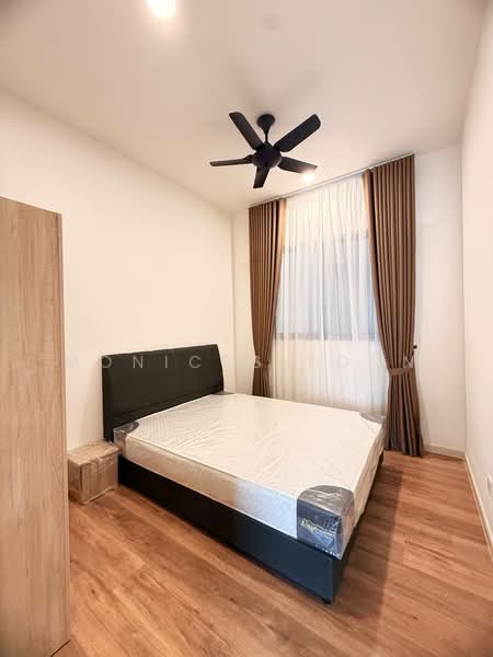 Service Residence for Rent at Sunway Belfield - Monicss Yoon - Bedroom - PropertyGuru.com.my