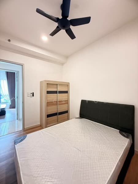 Service Residence for Rent at Sunway Belfield - Monicss Yoon - Bedroom - PropertyGuru.com.my