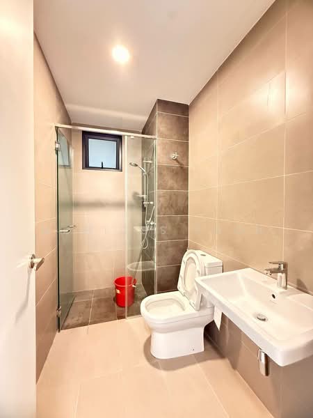 Service Residence for Rent at Sunway Belfield - Monicss Yoon - Bathroom - PropertyGuru.com.my