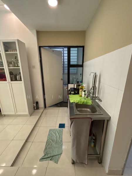 Apartment for Sale at Suria Rafflesia - Sharine Yeoh - Kitchen - PropertyGuru.com.my