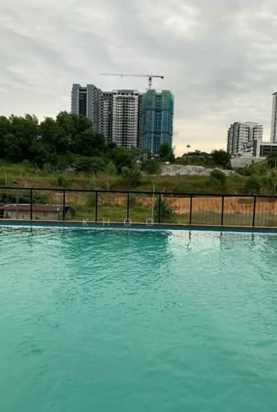 Apartment for Rent at Camellia Residences - KHOO . - Exterior - PropertyGuru.com.my