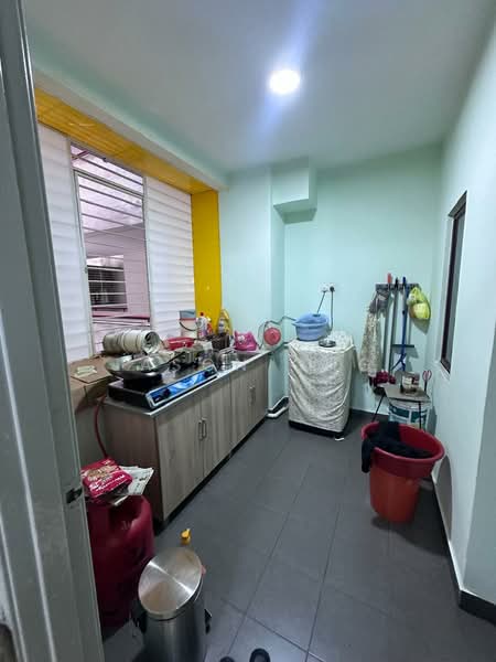 Condominium for Sale at Mutiara Merdeka - Jason Ong - Kitchen - PropertyGuru.com.my