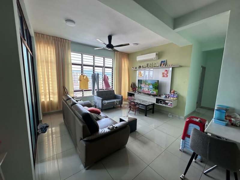 Condominium for Sale at Mutiara Merdeka - Jason Ong - Living Room - PropertyGuru.com.my