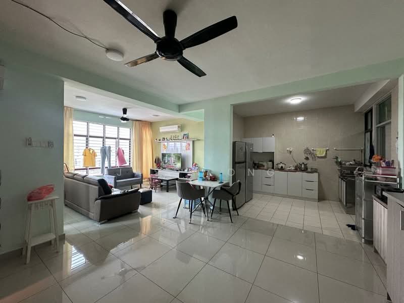 Condominium for Sale at Mutiara Merdeka - Jason Ong - Living Room - PropertyGuru.com.my