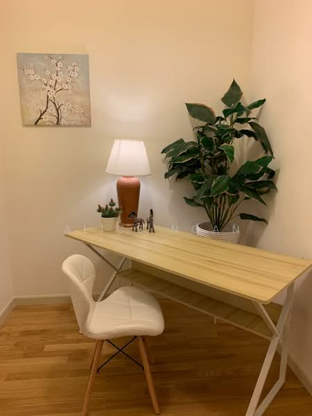 Service Residence for Rent at Residensi Solaris Parq - Alice Ngan - Study - PropertyGuru.com.my