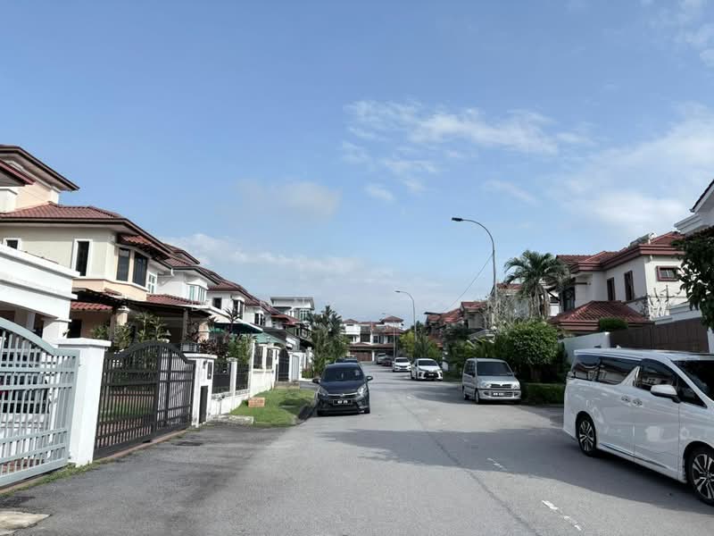 Semi-Detached House for Sale in Cheras (Selangor) - DANNY THAM - Exterior - PropertyGuru.com.my