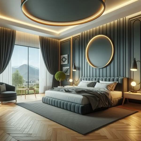 Service Residence for Sale at Aricia Residences - Steve Ong - Bedroom - PropertyGuru.com.my