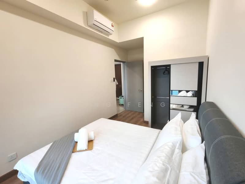Service Residence for Sale at 8th & Stellar - Ming Feng - Bedroom - PropertyGuru.com.my
