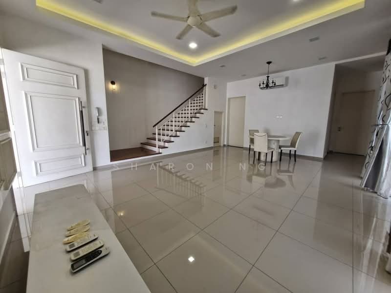 Cluster House for Sale in Eco Botanic (Iskandar Puteri (Nusajaya)) - Sharon Ng - Living Room - PropertyGuru.com.my