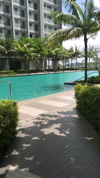 Service Residence for Sale at Cybersquare - CURTIES CHIN - Exterior - PropertyGuru.com.my