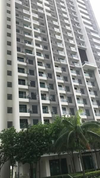 Service Residence for Sale at Cybersquare - CURTIES CHIN - Exterior - PropertyGuru.com.my