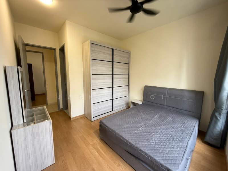 Servis Apartment untuk Disewa di The Era @ Duta North - Jasmine Ooi - Bedroom - PropertyGuru.com.my