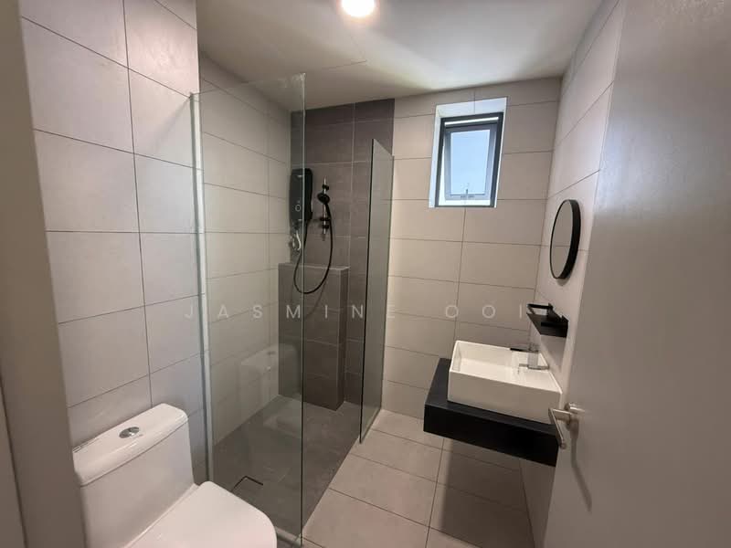 Servis Apartment untuk Disewa di The Era @ Duta North - Jasmine Ooi - Bathroom - PropertyGuru.com.my