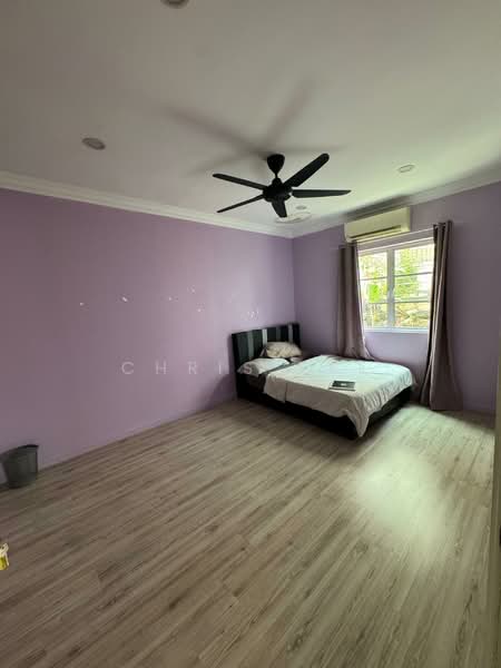 Bungalow for Rent in Shah Alam (Selangor) - Chris Tye - Bedroom - PropertyGuru.com.my
