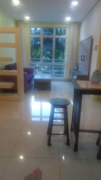 Servis Apartment untuk Disewa di D'Ambience Residences (Pangsapuri Ikatan Flora) - LZ Lau - Living Room - PropertyGuru.com.my