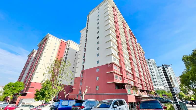 Apartment for Sale at Lumayan Apartment (Bdr Tasik Permaisuri) - Luqman Ramli - Exterior - PropertyGuru.com.my