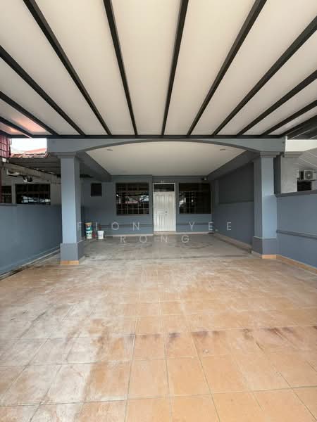 Rumah Teres 1.5 Tingkat untuk Dijual di Tampoi (Johor) - Fiona Yee Rong - Exterior - PropertyGuru.com.my