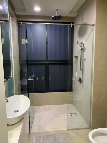 Service Residence for Sale at Twin Arkz - Ruby Lim - Bathroom - PropertyGuru.com.my