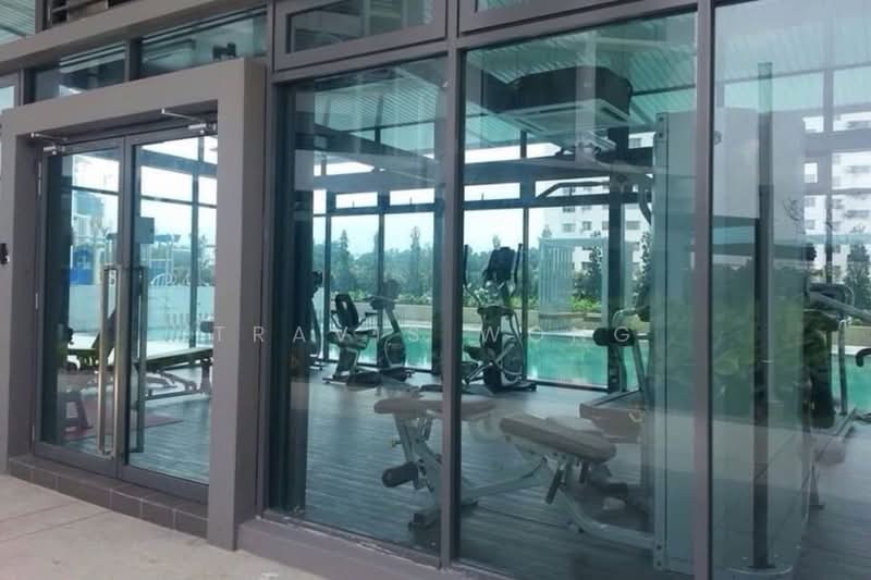 Condominium for Rent at Boulevard Residence - Travis Wong - Gym - PropertyGuru.com.my