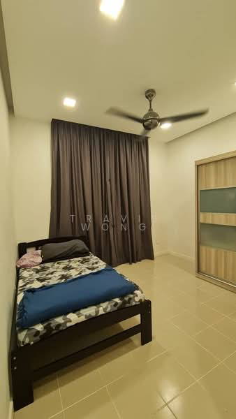 Condominium for Rent at Boulevard Residence - Travis Wong - Bedroom - PropertyGuru.com.my