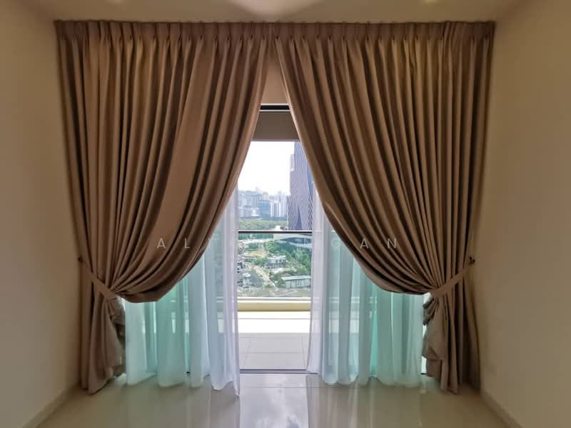 Service Residence for Rent at Residensi Solaris Parq - Alice Ngan - View - PropertyGuru.com.my