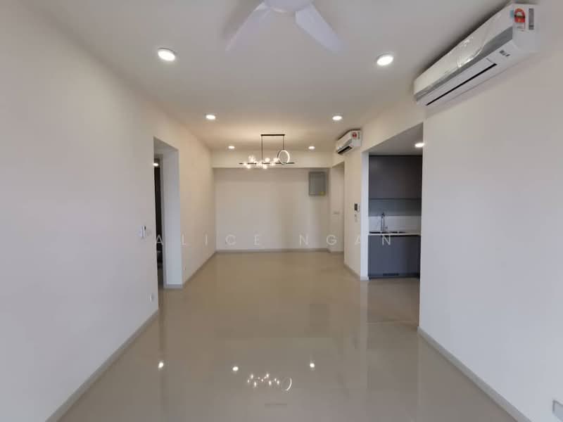Service Residence for Rent at Residensi Solaris Parq - Alice Ngan - Living Room - PropertyGuru.com.my