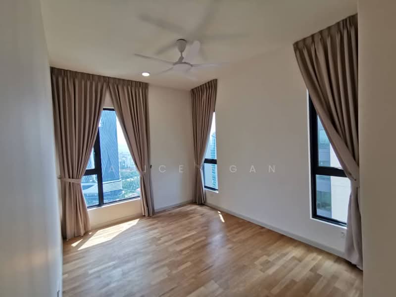 Service Residence for Rent at Residensi Solaris Parq - Alice Ngan - View - PropertyGuru.com.my