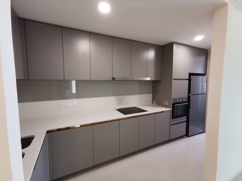 Service Residence for Rent at Residensi Solaris Parq - Alice Ngan - Kitchen - PropertyGuru.com.my